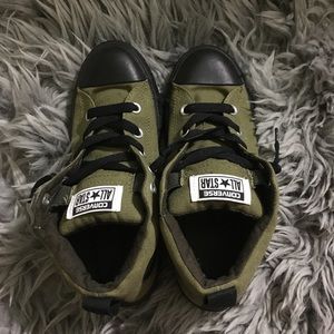 army green all stars